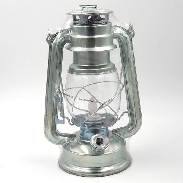 15 LED Hurricane Lamp